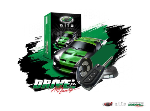 ALFA DRIVE