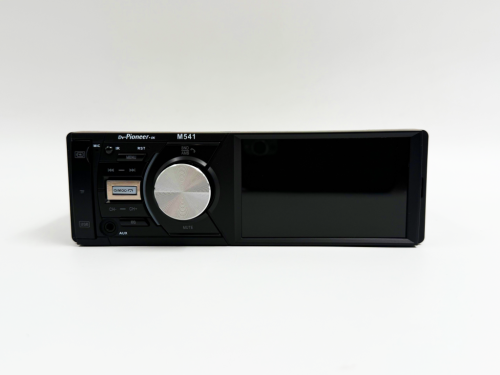 DV-Pioneer .OK M541 Автомагнитола 1DIN, с экраном,  с bluetooth, С пультом ДУ фото 6