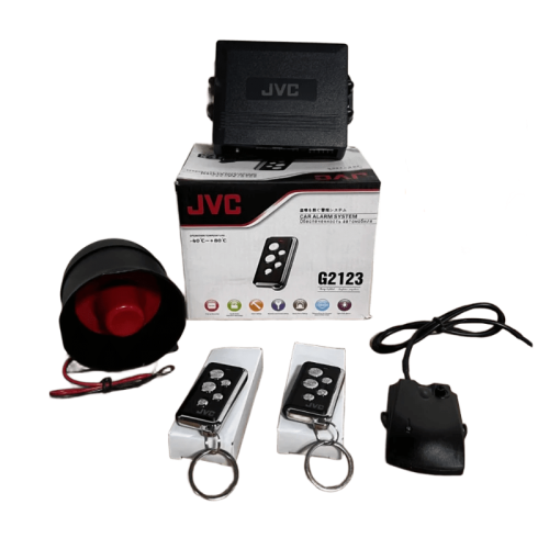 JVC G2123 Автосигнализация