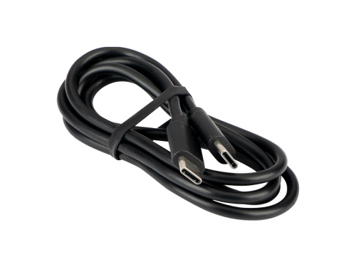 AURA  TPC-C01B кабель USB TYPE C. черный