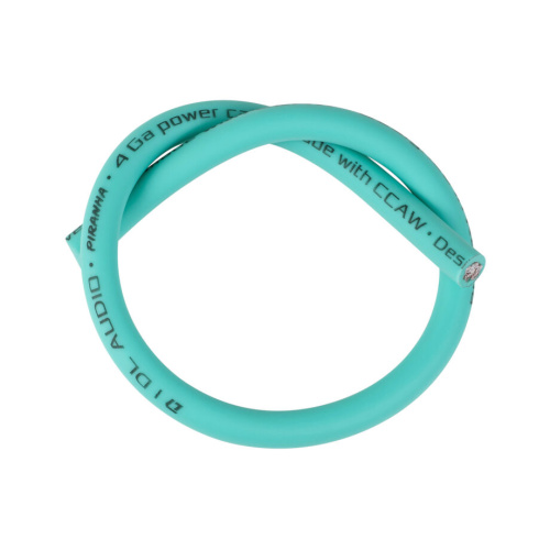 DL AUDIO Piranha POWER CABLE 4 GA Marie (50м)