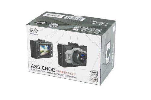 SilverStone F1 CROD A85-FHD фото 15