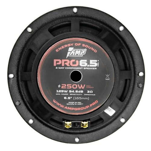 AMP PRO (MD) - 6.5 ver.3 (16 comp.) фото 5