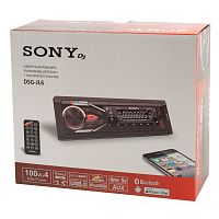 Sony DSG-JL6Автопроигрыватель